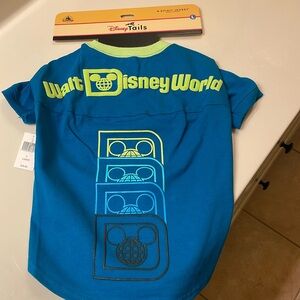 Disney Tails Dog Spirit Jersey